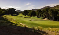 la manga west golf course